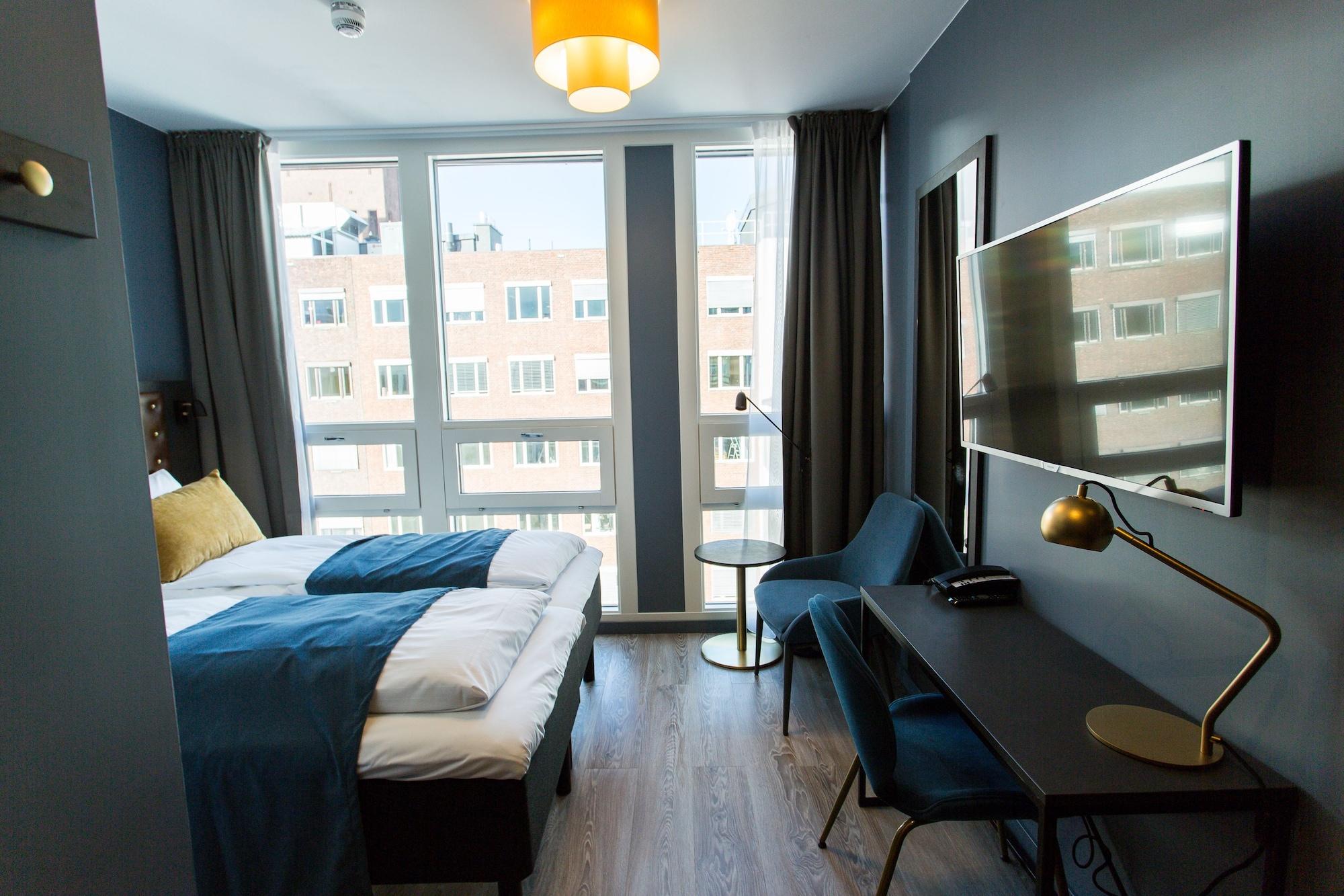 The Verdandi Hotel Oslo Bagian luar foto