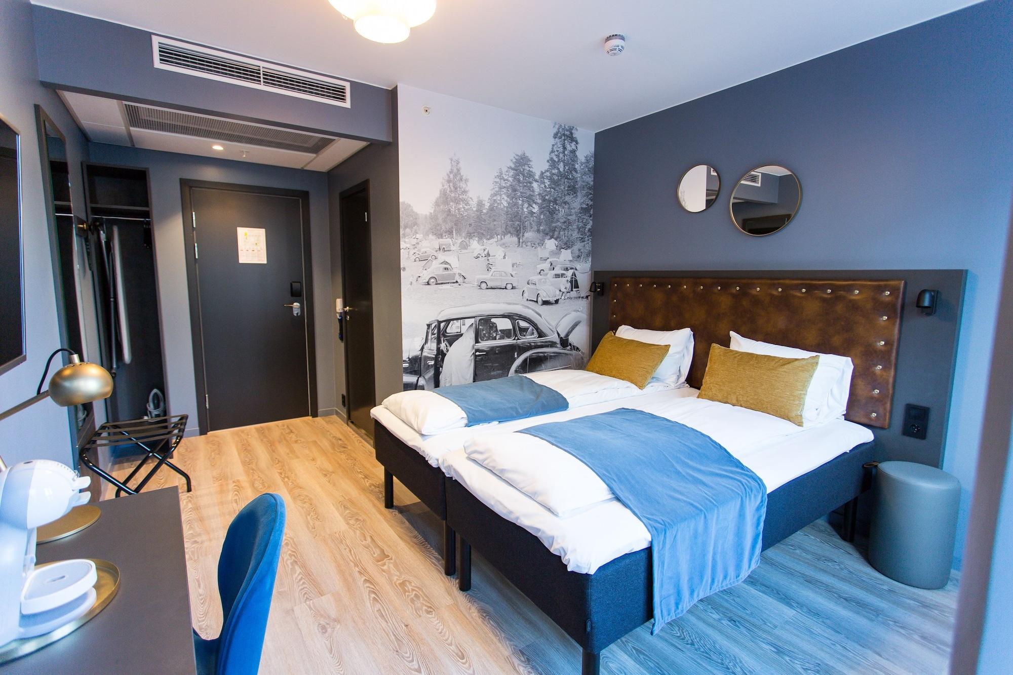 The Verdandi Hotel Oslo Bagian luar foto
