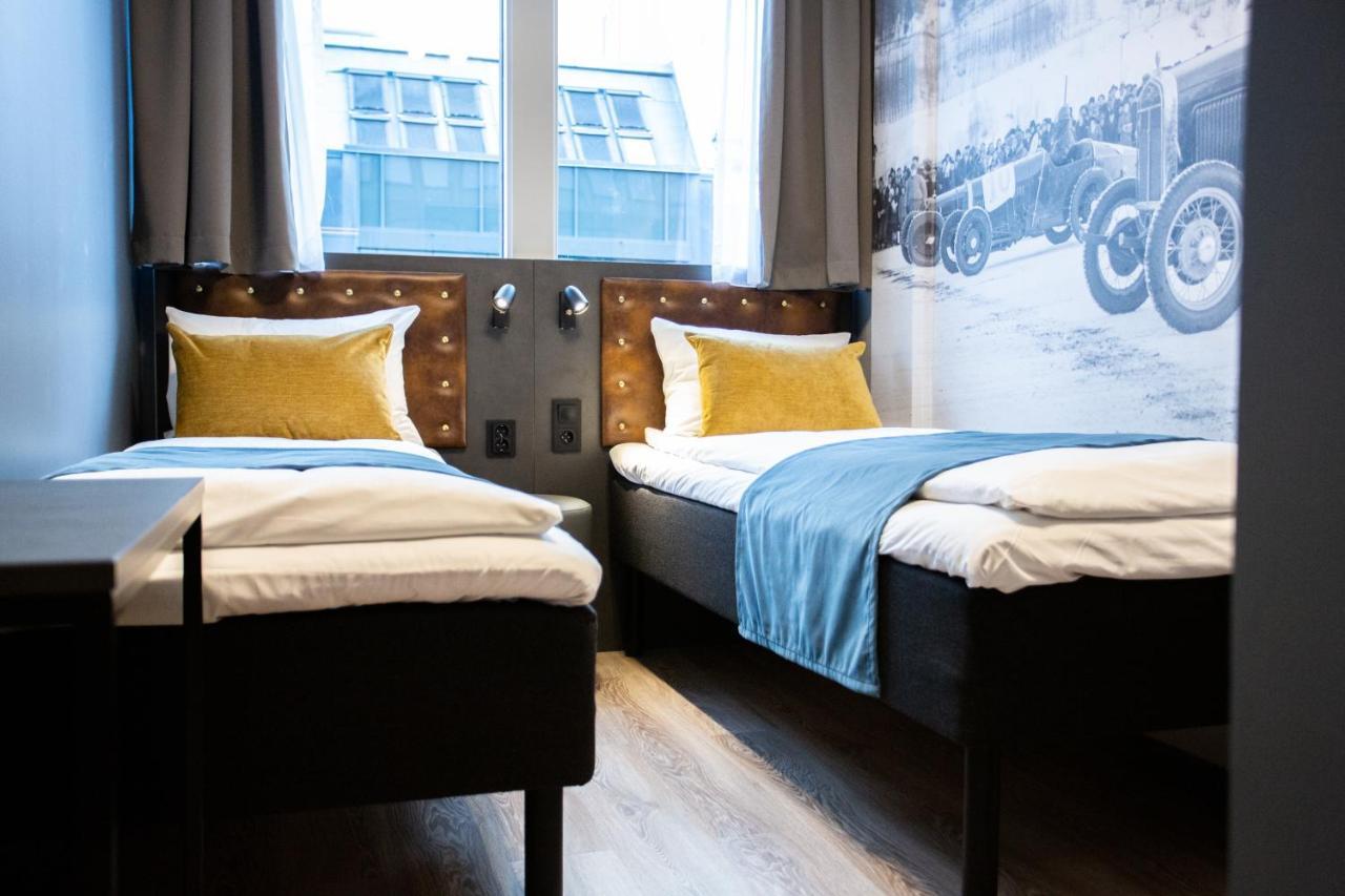 The Verdandi Hotel Oslo Bagian luar foto