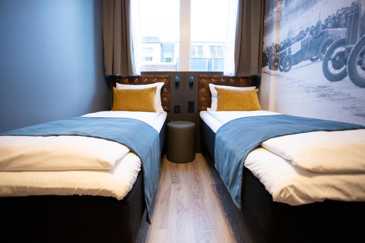 The Verdandi Hotel Oslo Bagian luar foto